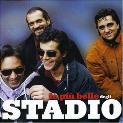 Le più belle degli Stadio - CD Audio di Stadio