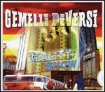 Reality Show (Disc Box Slider) - CD Audio di Gemelli Diversi