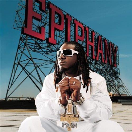 Epiphany - CD Audio di T-Pain