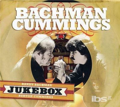 Jukebox - CD Audio di Randy Bachman