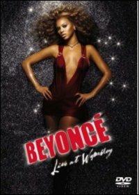 Beyonce. Live At Wembley Stadium (DVD) - DVD di Beyoncé