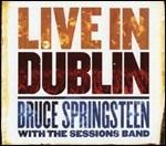 Live in Dublin - CD Audio + DVD di Bruce Springsteen