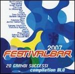 Festivalbar 2007 (Compilation blu)