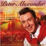 Die Schonsten Wienerlied - CD Audio di Peter Alexander