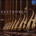 Harmoniemusik - CD Audio di Ludwig van Beethoven,Ensemble Zefiro