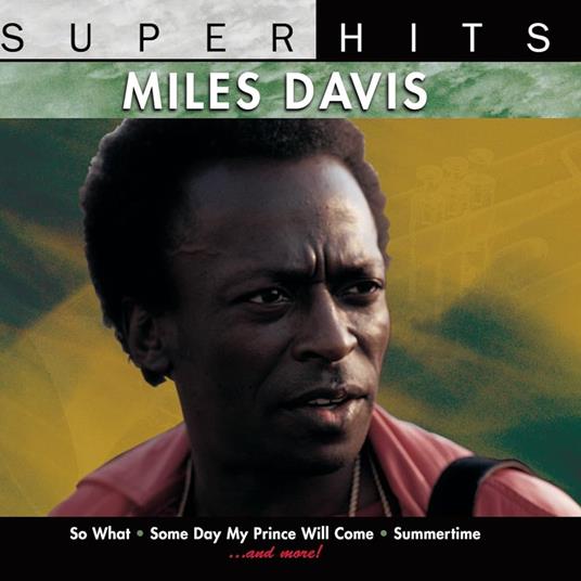 Super Hits - CD Audio di Miles Davis