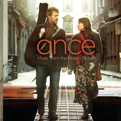 Once (Colonna sonora) - CD Audio di Glen Hansard,Marketa Irglova