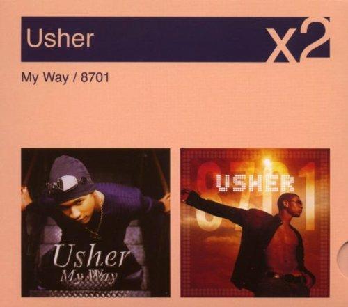 My Way. 8701 - CD Audio di Usher