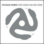 Three Snakes and One Charm - CD Audio di Black Crowes