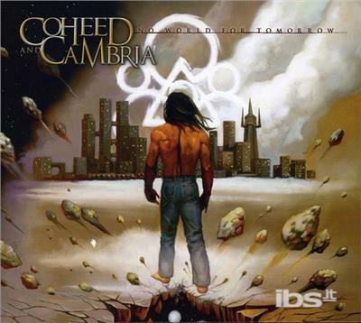 No World for Tomorrow - CD Audio di Coheed and Cambria