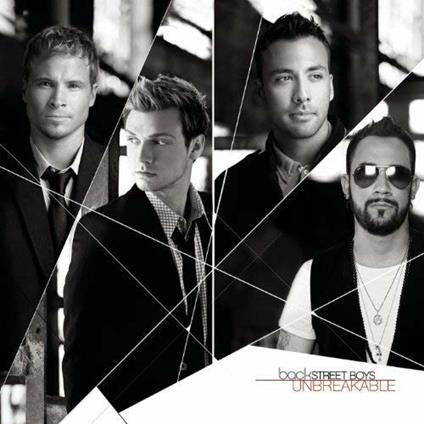 Unbreakable - CD Audio di Backstreet Boys
