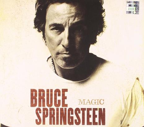 Magic - CD Audio di Bruce Springsteen