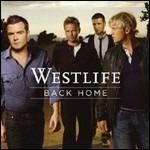 Back Home - CD Audio di Westlife
