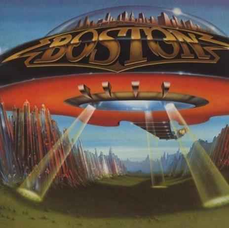 Don't Look Back - CD Audio di Boston