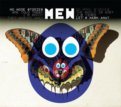 No More Stories - CD Audio di Mew