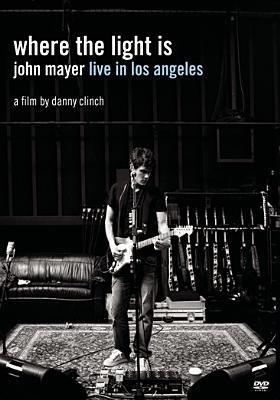 Where The Light Is: John Mayer Live In Los Angeles (DVD) - DVD di John Mayer