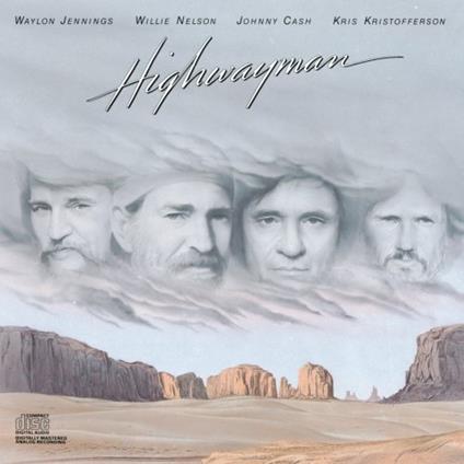 Highwayman - CD Audio di Highwaymen