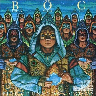 Fire of Unknown Origin - CD Audio di Blue Öyster Cult