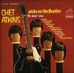 Picks on the Beatles - CD Audio di Chet Atkins