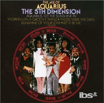 Age of Aquarius (Remastered) - CD Audio di 5th Dimension