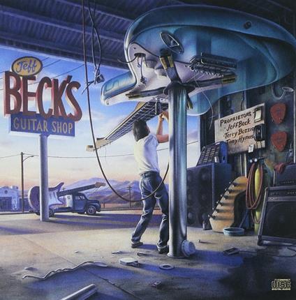 Guitar Shop - CD Audio di Jeff Beck