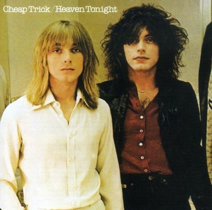 Heaven Tonight - CD Audio di Cheap Trick