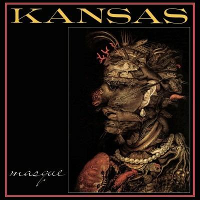 Masque - CD Audio di Kansas