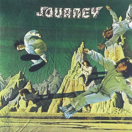 Journey - CD Audio di Journey