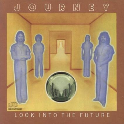 Look Into the Future - CD Audio di Journey