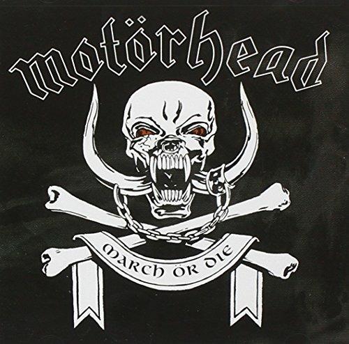 March Or Die - CD Audio di Motörhead