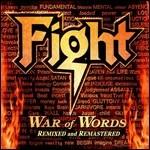 War of Words - CD Audio di Fight