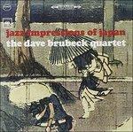 Jazz Impressions of Japan - CD Audio di Dave Brubeck