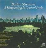 Happening in Central Park - CD Audio di Barbra Streisand