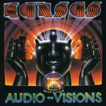 Audio-Visions - CD Audio di Kansas