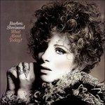 What About Today - CD Audio di Barbra Streisand