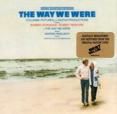 The Way We Were - CD Audio di Barbra Streisand