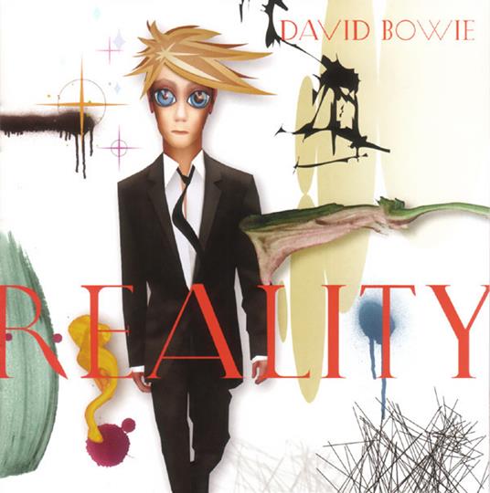 Reality - CD Audio di David Bowie