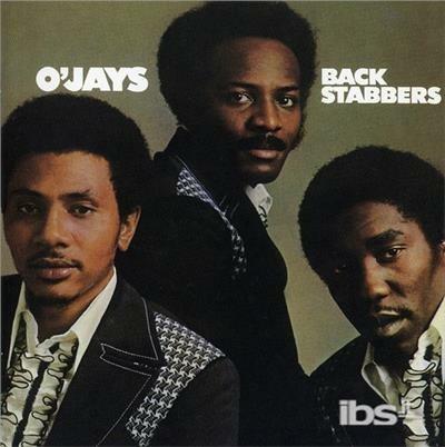 Back Stabbers - CD Audio di O'Jays