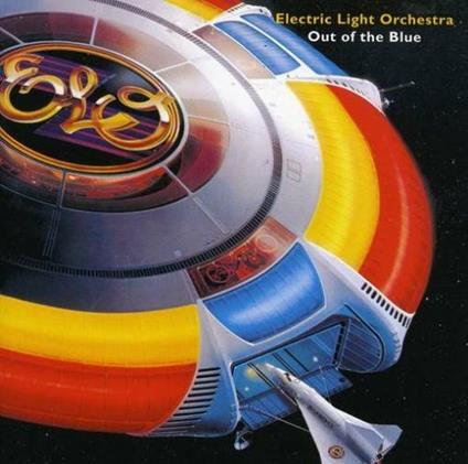 Out Of The Blue - CD Audio di Electric Light Orchestra