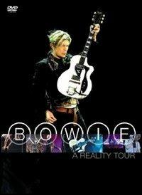 David Bowie. A Reality Tour. Live from Dublin (DVD) - DVD di David Bowie