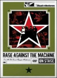 Rage Against The Machine. Live At The Olympic Auditorium (DVD) - DVD di Rage Against the Machine