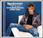 Still the Same. Great Rock Classics (Disc Box Sliders) - CD Audio di Rod Stewart