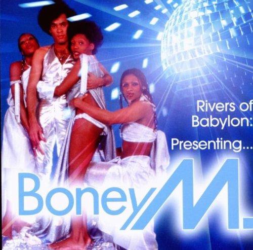 Rivers of Babylon - CD Audio di Boney M.