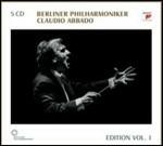 Abbado Edition vol.1