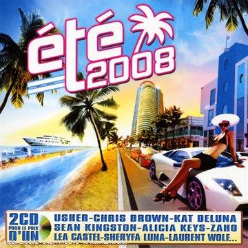 Eté 2008 - CD Audio