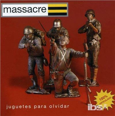 Juguetes Para Olvidar - CD Audio di Massacre