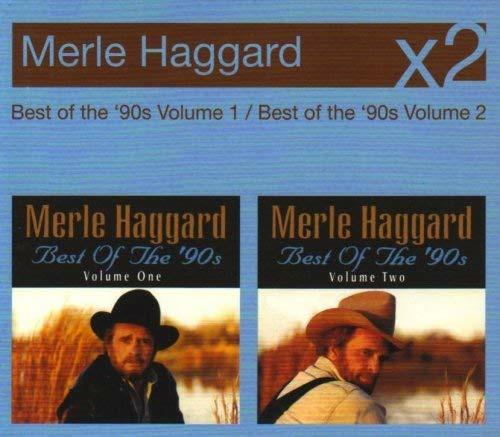 Best of the 90's vols.1 & 2 - CD Audio di Merle Haggard