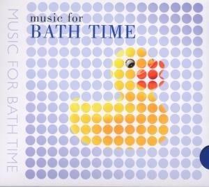 Music For Bathtime - CD Audio