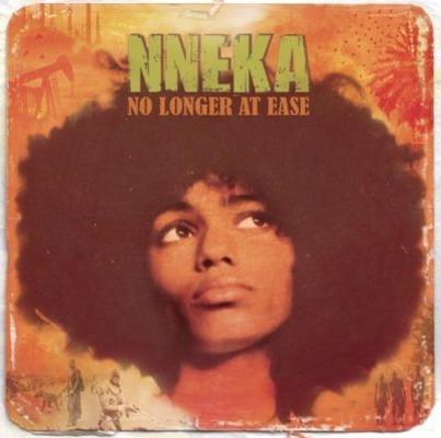 No Longer at Ease - CD Audio di Nneka