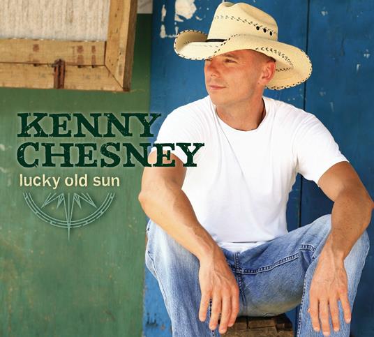 Lucky Old Sun - CD Audio di Kenny Chesney